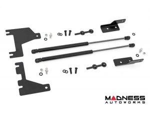 Toyota Tacoma Hood Struts - Hydraulic - Rough Country Toyota Tacoma Hood Struts - Hydraulic - Rough Country